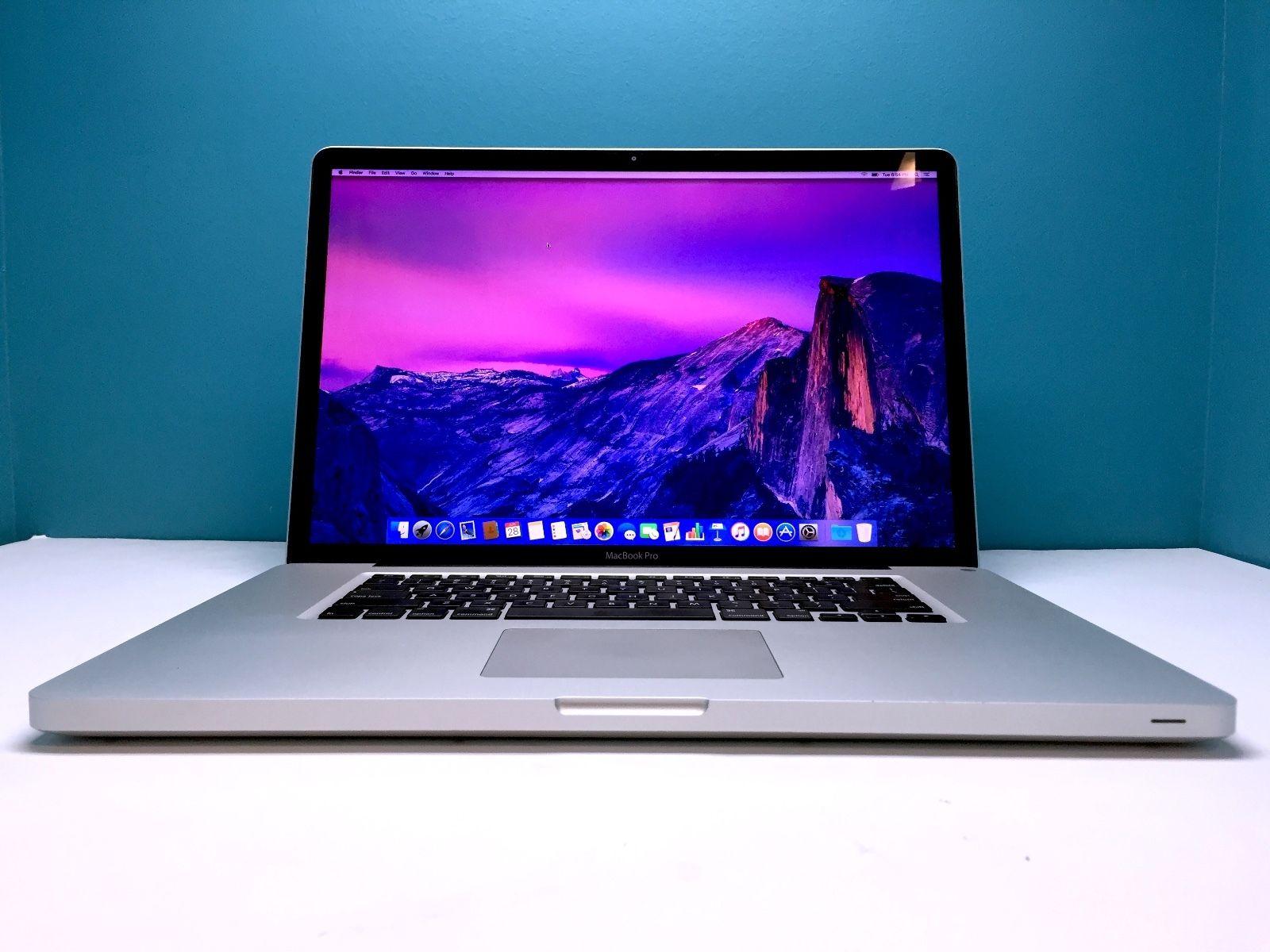 mac osx for macbook pro 2010